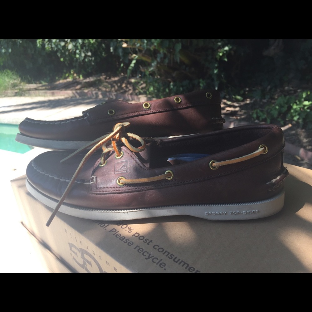 Sperry Top Sider Authentic Original Boat Shoe